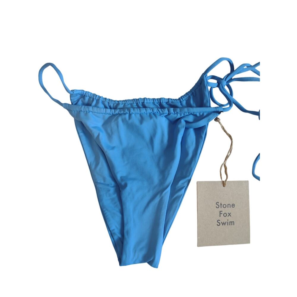 Stone Fox‎ Swim River Bikini Bottom Tranquil Large Spring break Eco-friendly
